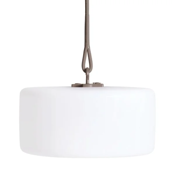 fatboy Thierry le Swinger hanglamp - taupe