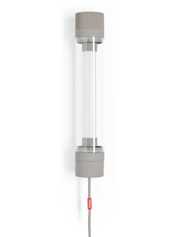 fatboy Tjoep wand- en plafondlamp - 50 cm - light grey