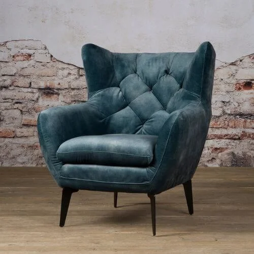 Fauteuil Bomba | Bliss - Blauw