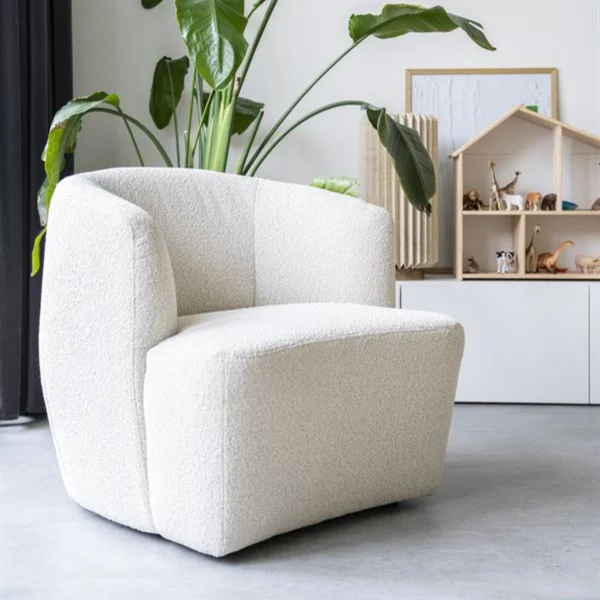 Fauteuil Charlotte - Beige