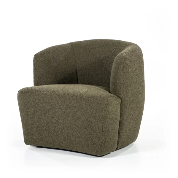 Fauteuil Charlotte - Groen