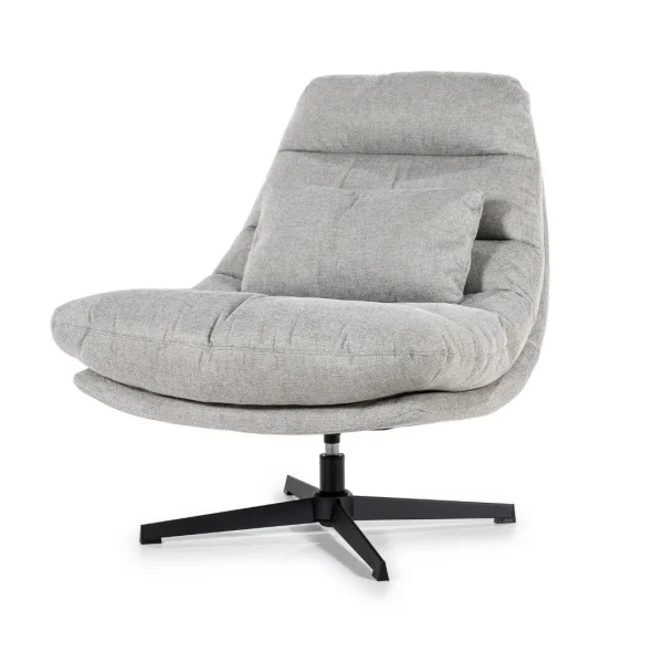 Fauteuil Cooper - Grijs