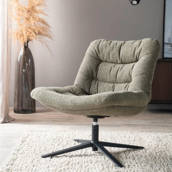 Fauteuil Danica - Groen