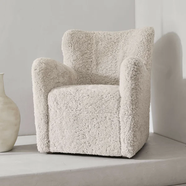 Fauteuil Fleurimond