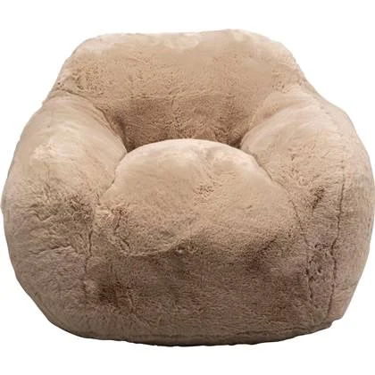 Fauteuil Mika 99cm creme Kare Design