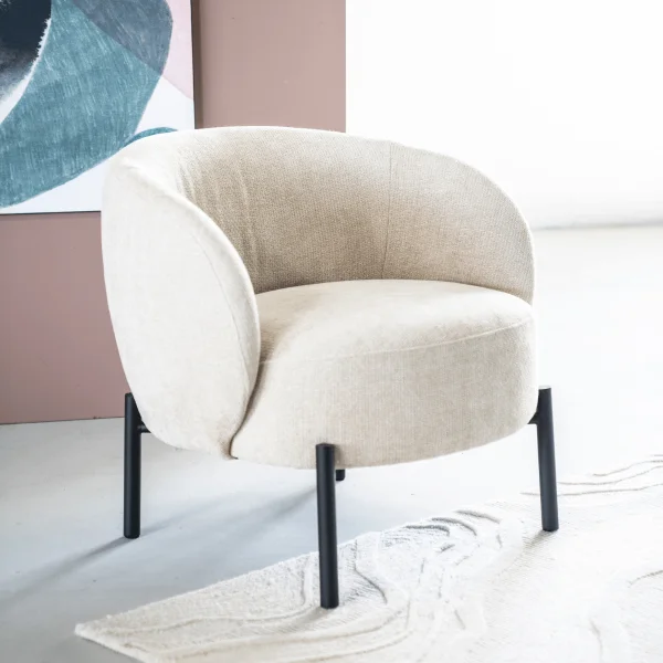 Fauteuil Oasis - beige