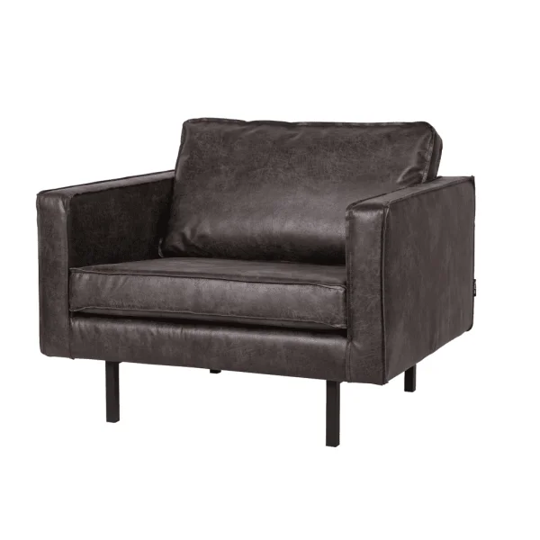 Fauteuil Rodeo - Zwart