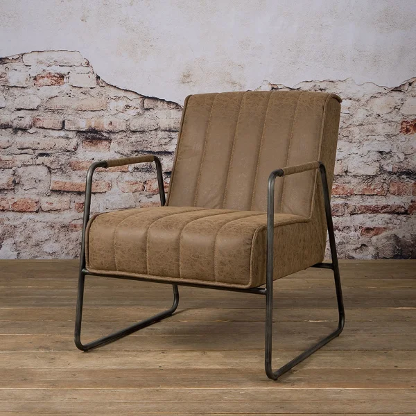 Fauteuil Santo | Bruin