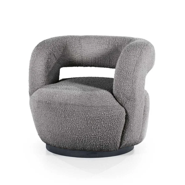 Fauteuil Sharon - Grijs