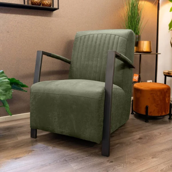 Fauteuil Sixty - Groen