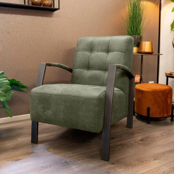 Fauteuil Thirty - Groen