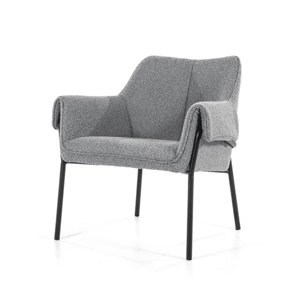 Fauteuil Tony - Grijs