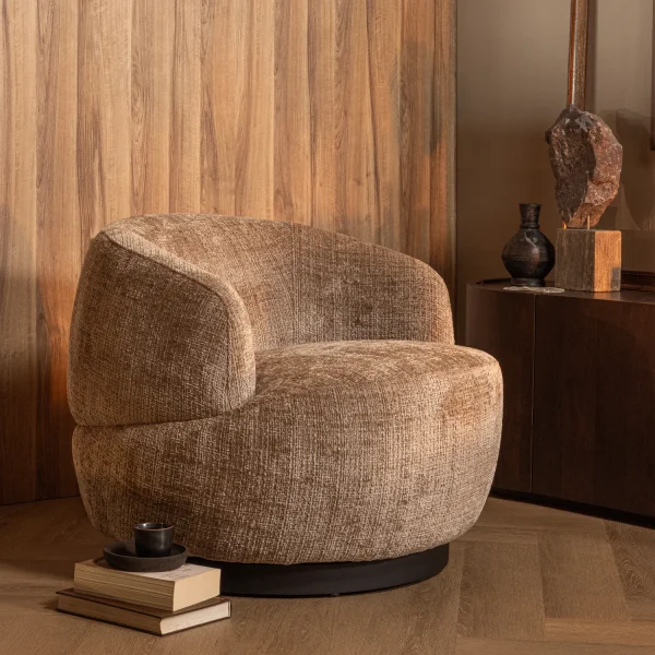 Fauteuil Woolly - Chenille