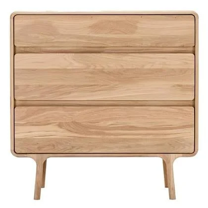 Fawn ladekast naturel