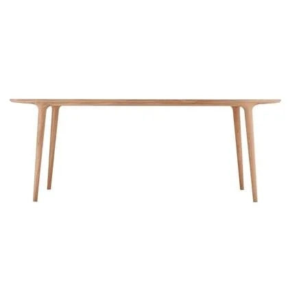 Fawn tafel 200x90 naturel