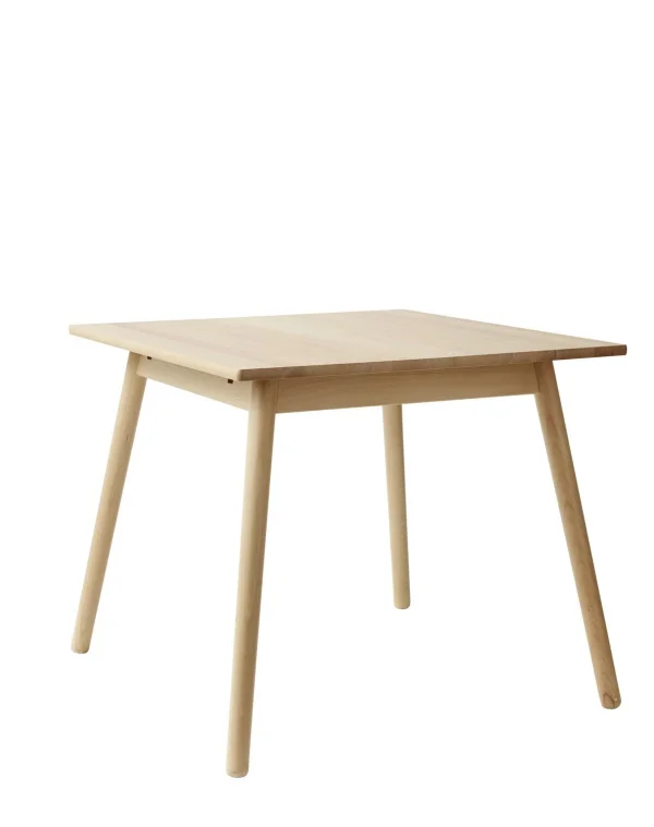 FDB Møbler C35 eettafel - eiken natuur - 82 cm