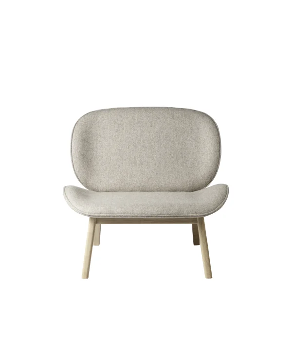 FDB Møbler L32 Suru Fauteuil - donkerbeige