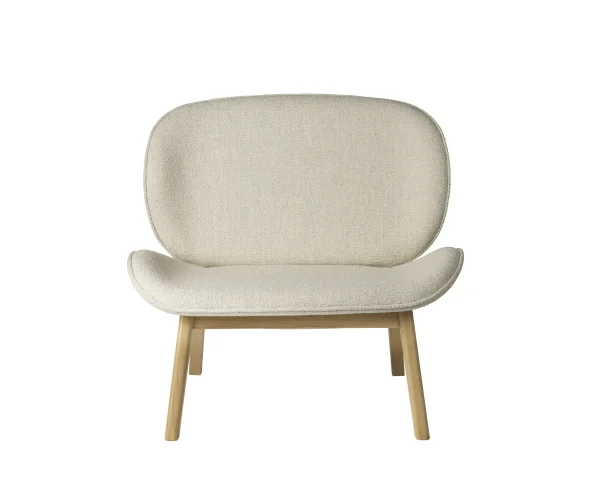 FDB Møbler L32 Suru Fauteuil - lichtbeige