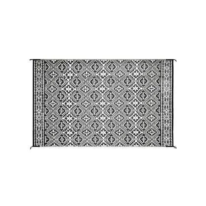 Feel Furniture - Vloerkleed voor buiten - 280x370cm - Zwartwit