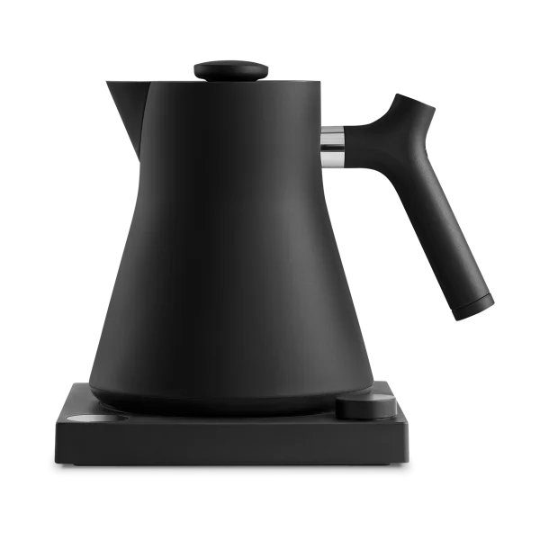 Fellow Corvo EKG waterkoker met variabele temperatuur 90 cl Matte black