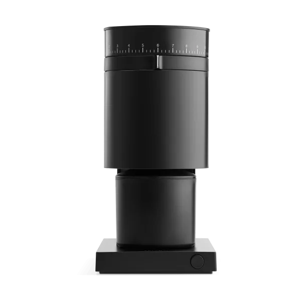 Fellow Opus Conical Burr elektrische koffiemolen Matte black