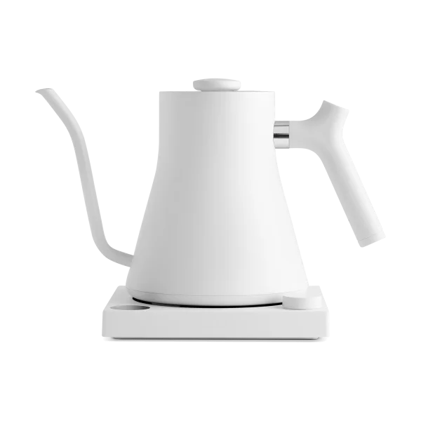 Fellow Stagg EKG waterkoker met variabele temperatuur 90 cl Matte white