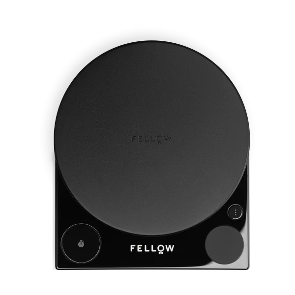 Fellow Tally Pro Studio Edition keukenweegschaal Matte black