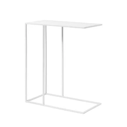 Fera Side Table White