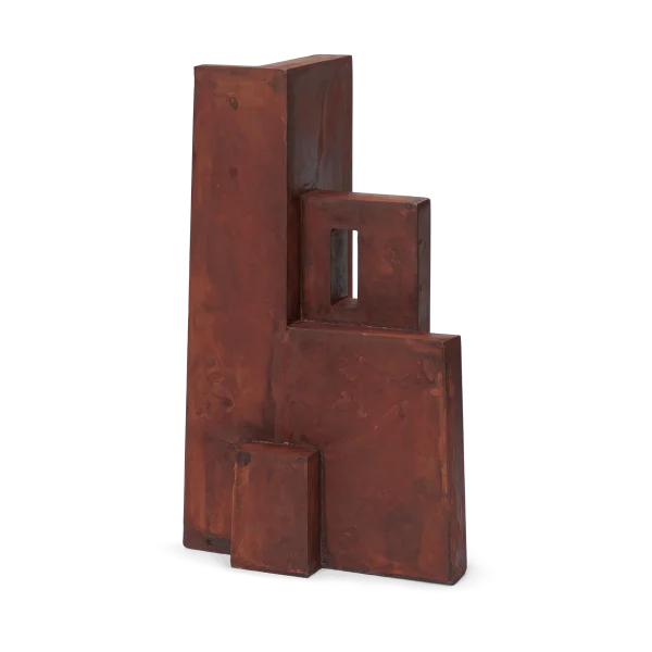 Ferm Living Aperture sculptuur Oxide