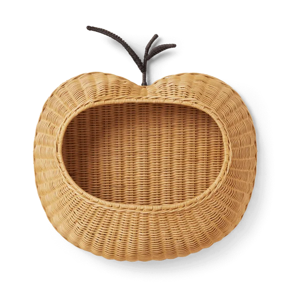 ferm LIVING Apple wandplank 49,6x52 cm