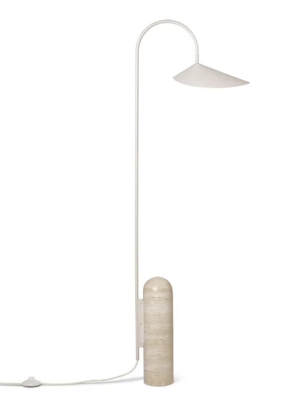 ferm LIVING Arum Lamp - kasjmier