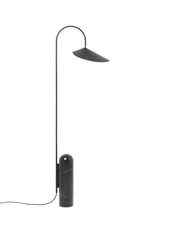 ferm LIVING Arum Lamp - zwart