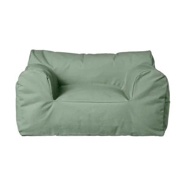 Ferm Living Billow bean bag fauteuil Tea Green