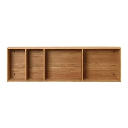 Ferm Living Bon Wandkast - Eiken