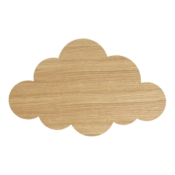 Ferm Living Cloud lamp Oak