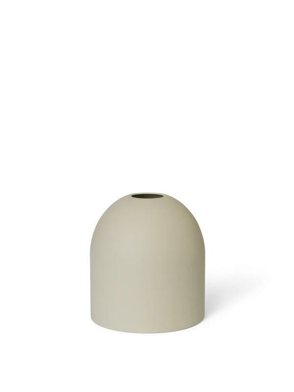 ferm LIVING Collect Bell Lampenkap - lichtgrijs