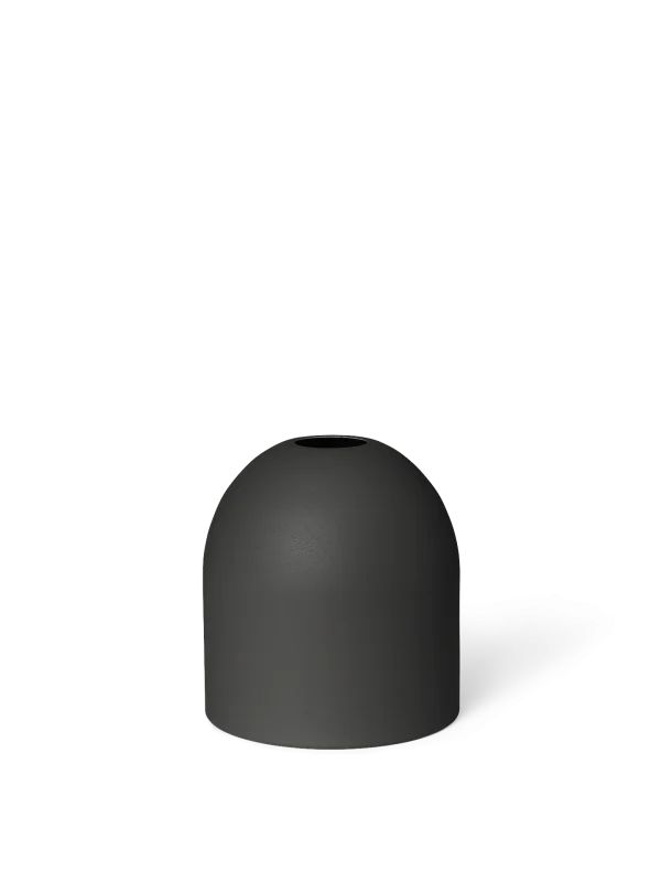 ferm LIVING Collect Bell Lampenkap - zwart