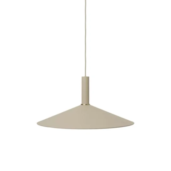 Ferm Living - Collect Hanglamp Angle High Cashmere