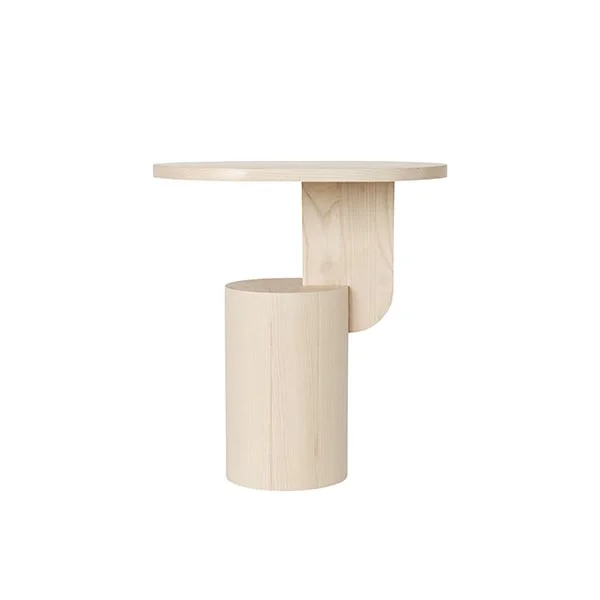 ferm LIVING-collectie Bijzettafel Insert naturel