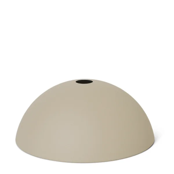 ferm LIVING-collectie Collect Dome lampenkap Cashmere