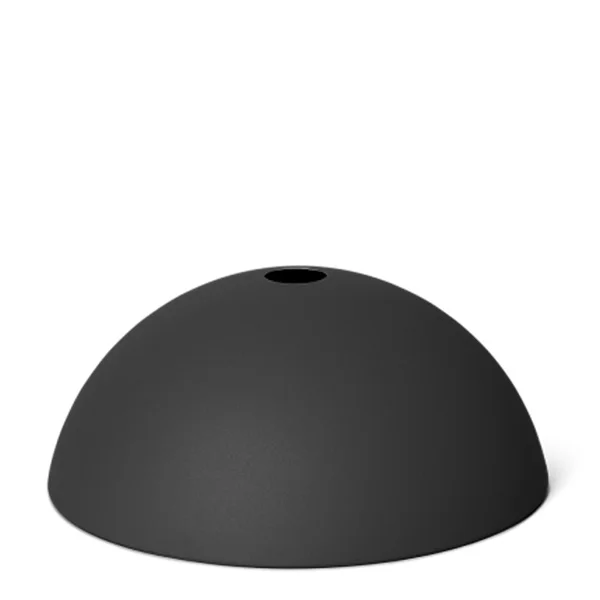 ferm LIVING-collectie Collect Dome lampenkap zwart