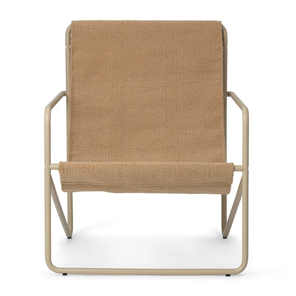 ferm LIVING-collectie Desert Chair Kids - Cashmere/Solid