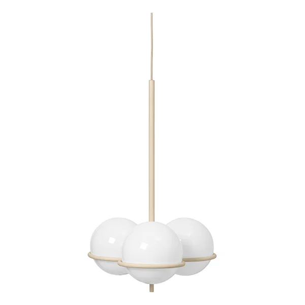 ferm LIVING-collectie Hanglamp Era Cashmere