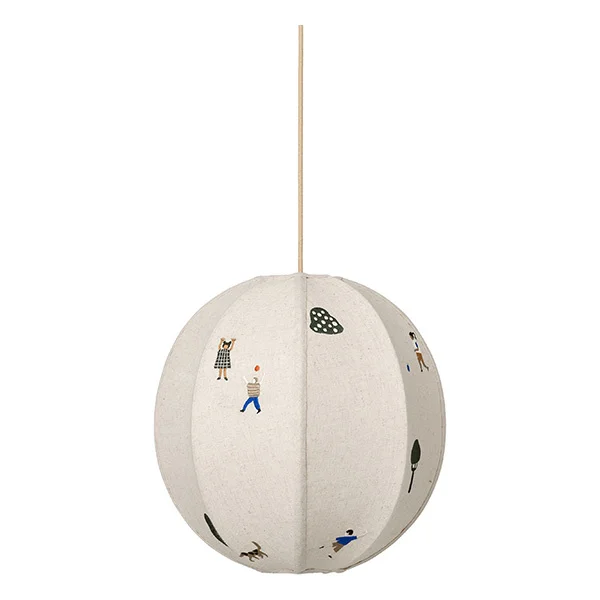 ferm LIVING-collectie Hanglamp The Park