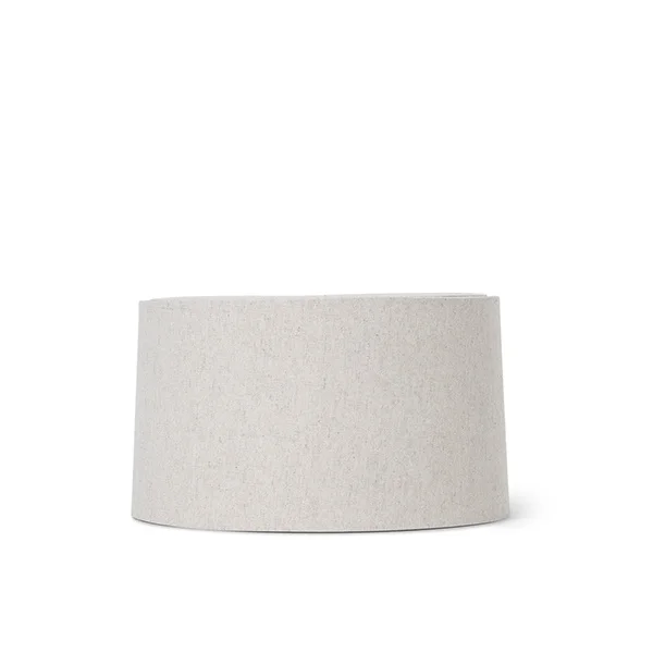 ferm LIVING-collectie Hebe Lamp lampenkap Short naturel