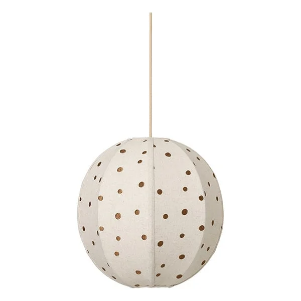 ferm LIVING-collectie Lampenkap Dots