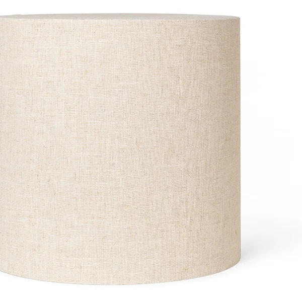 ferm LIVING-collectie Lampenkap Eclipse large naturel