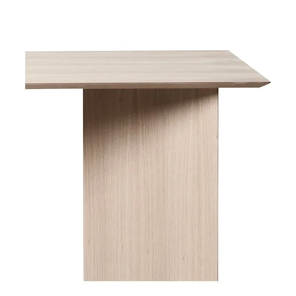 ferm LIVING-collectie Mingle tafelblad naturel eiken veneer 160 cm