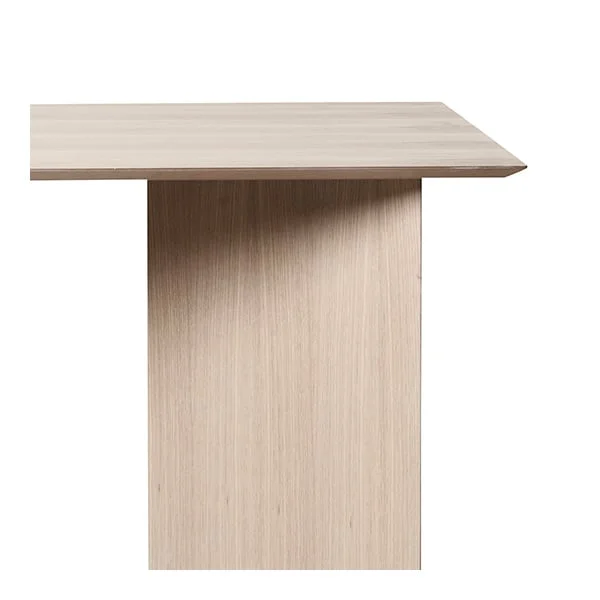 ferm LIVING-collectie Mingle tafelblad naturel eiken veneer 210 cm