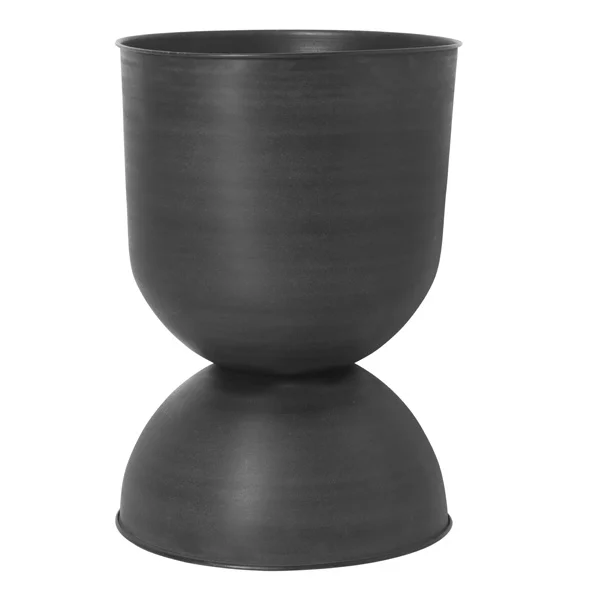 ferm LIVING-collectie Planten pot Hourglass 73cm